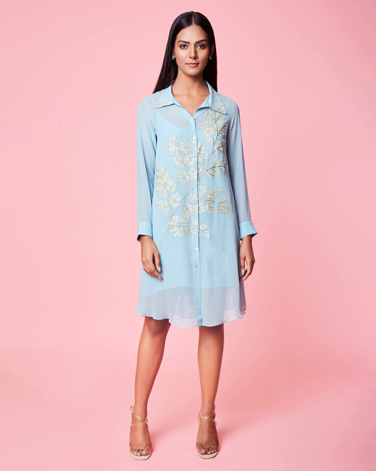 Sanaubur Dress