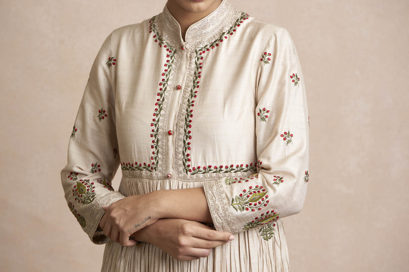 Keer Anarkali Set