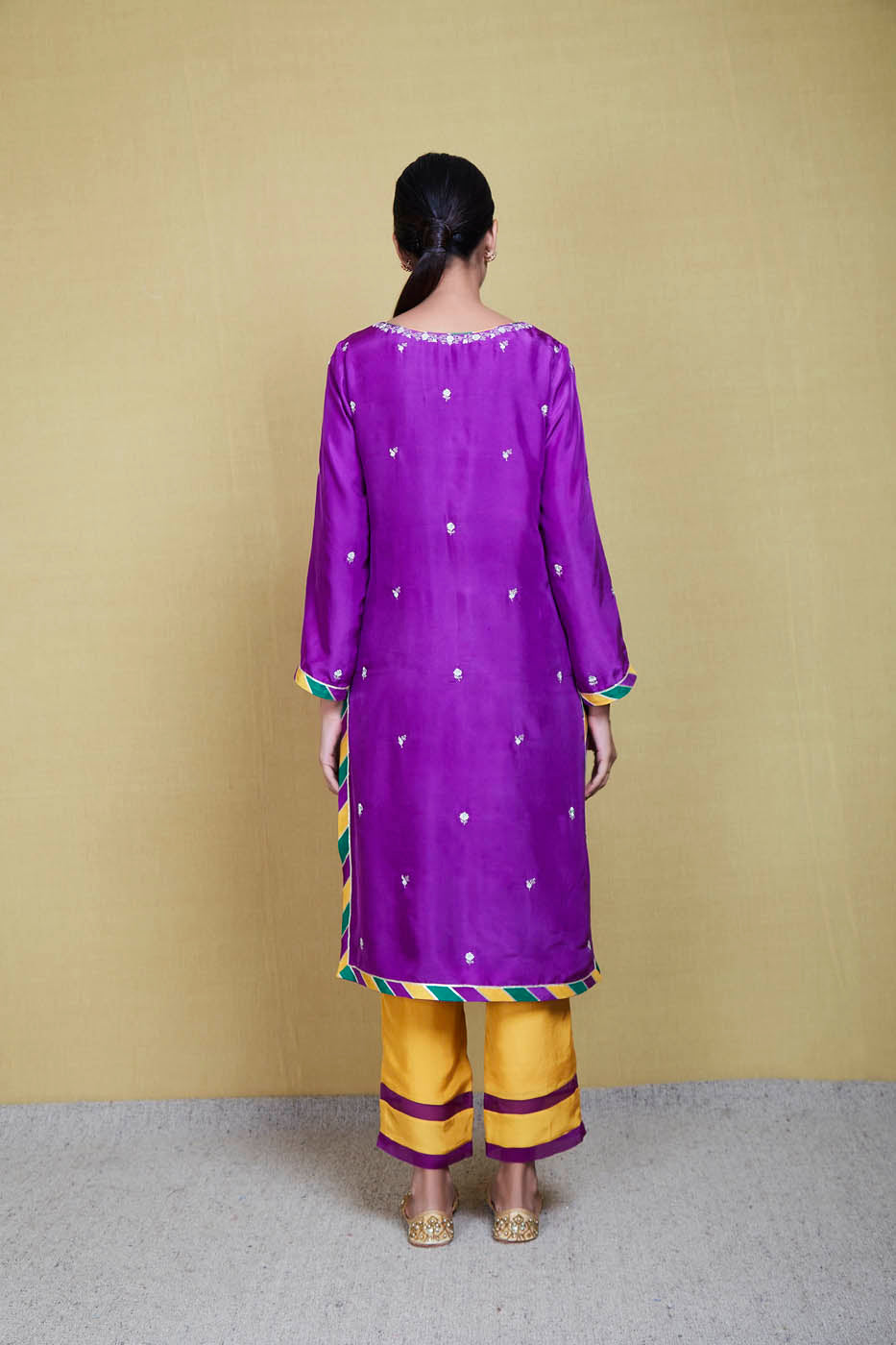 Phool Kurta Set