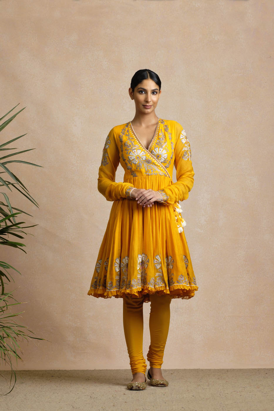 Nitara Anarkali Set