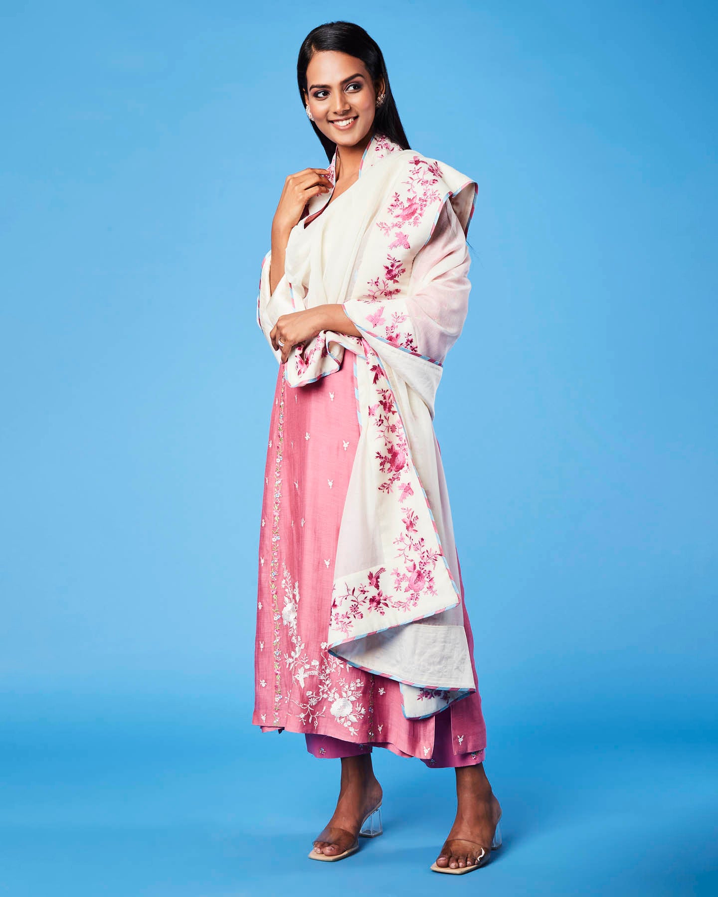 Nazm Kurta Set