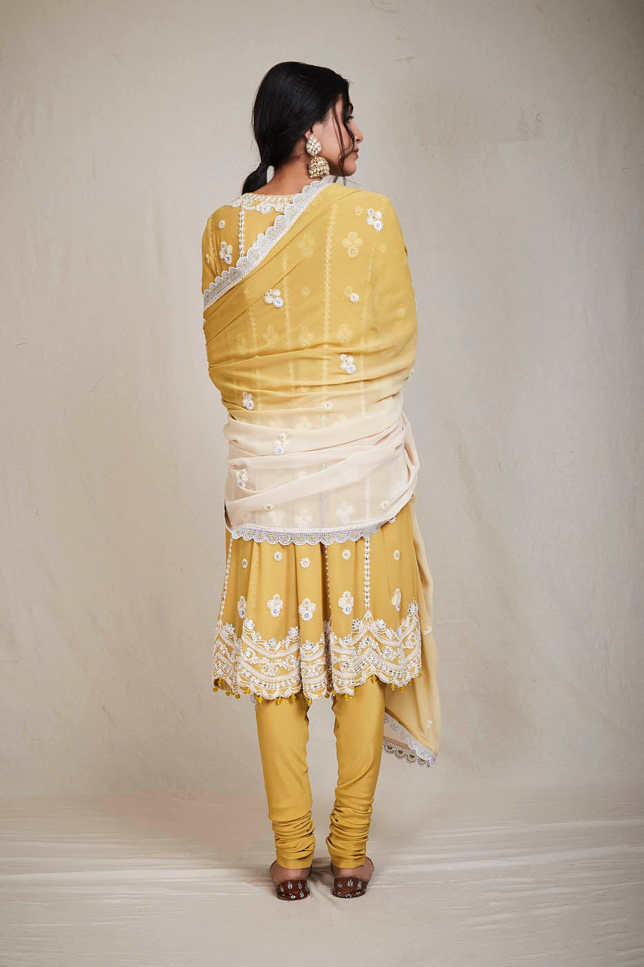 Muskaan Anarkali Set