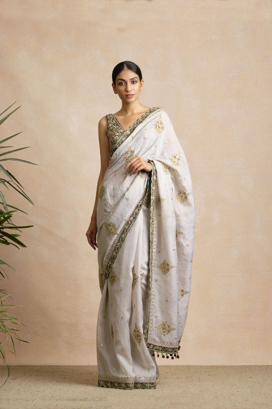 Vaari Saree Set