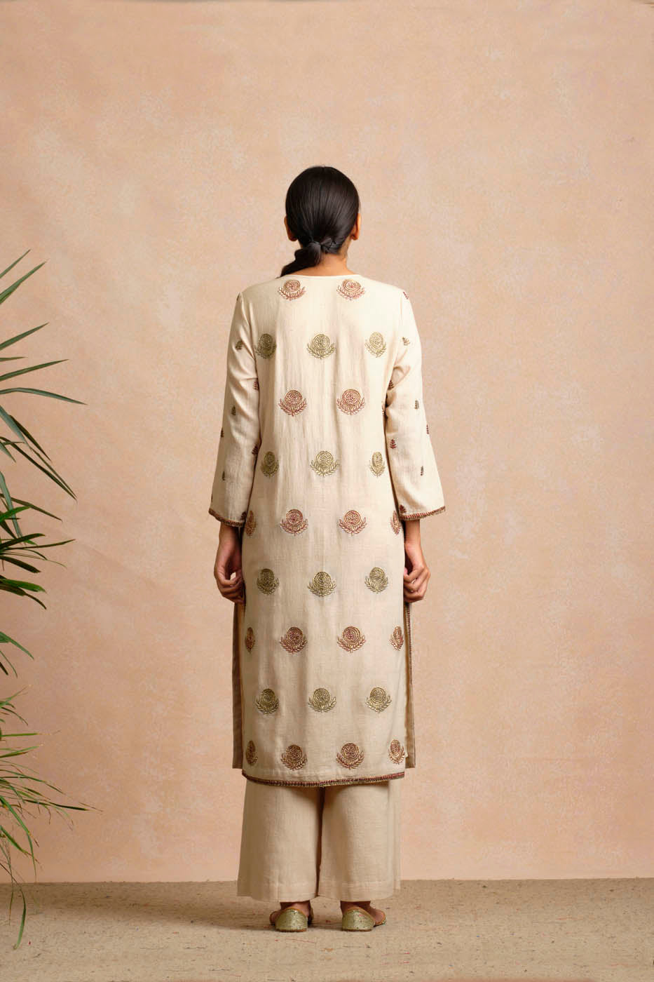 Kautik Kurta Set