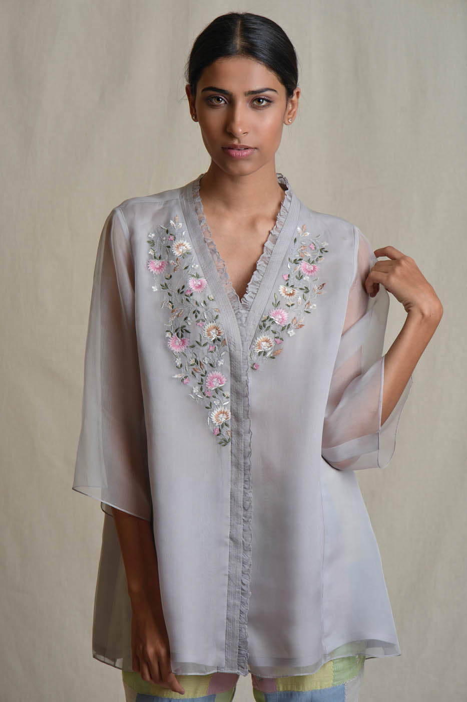 Asin Tunic Set