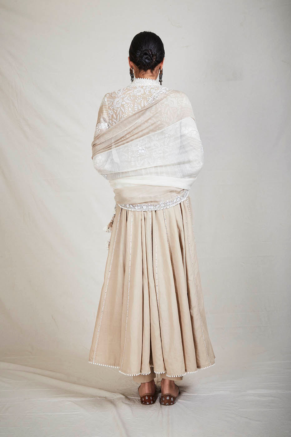 Amreen Anarkali Set