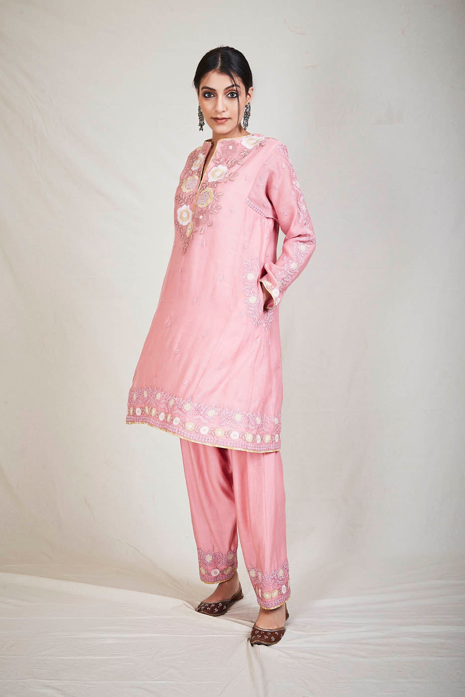 Mehak Kurta Set