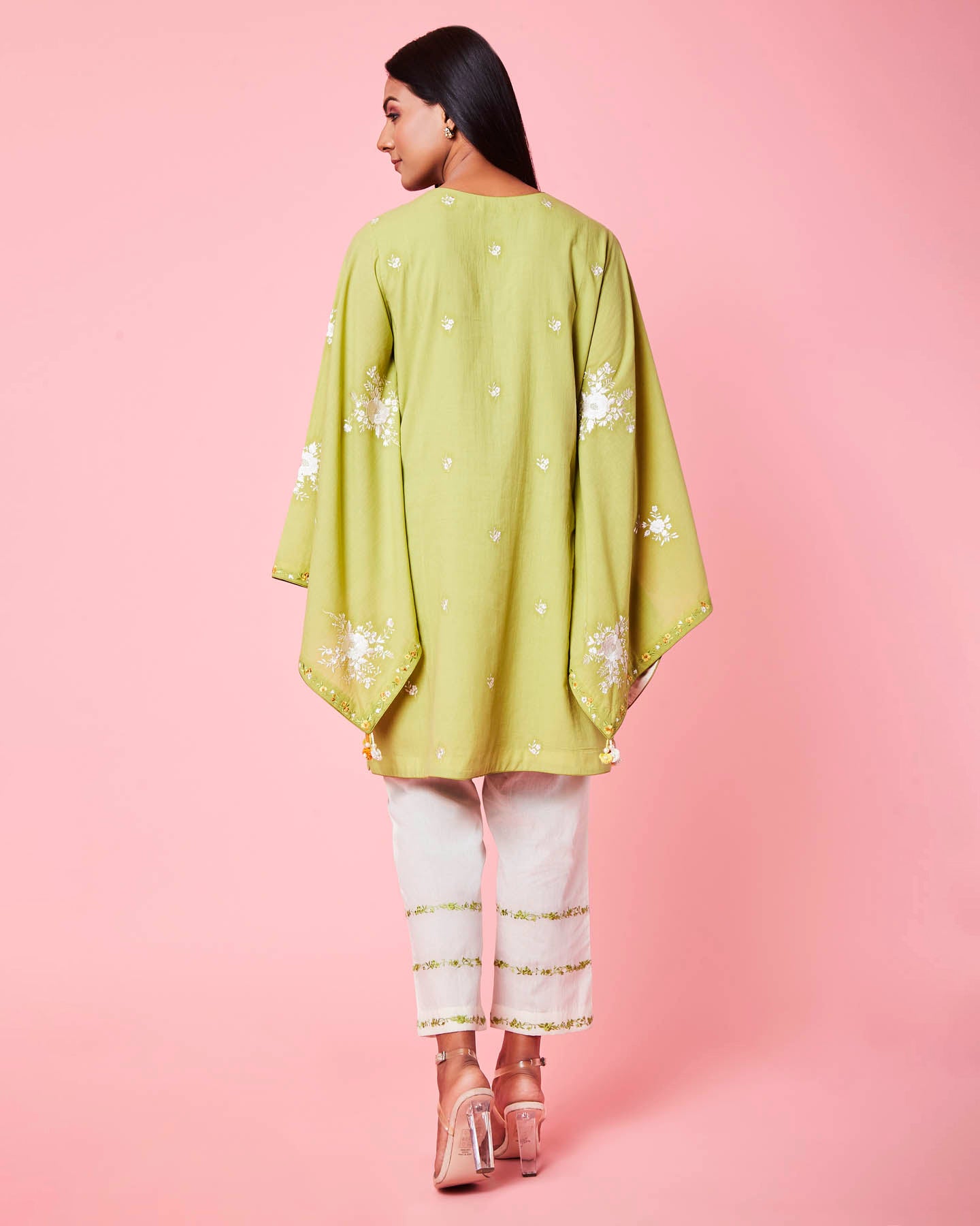Waheeda Kurta Set