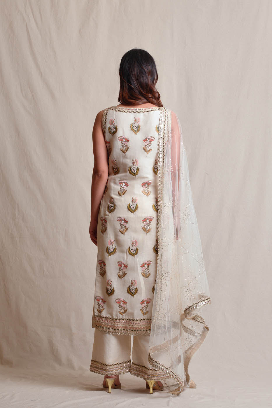 Nazneen Kurta Set