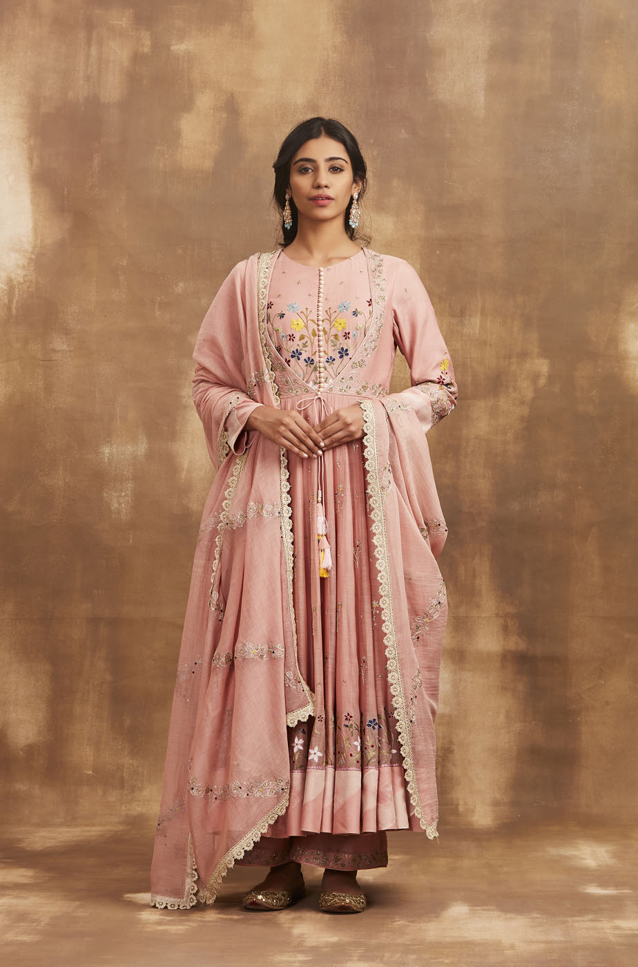 Bhargavi Anarkali Set