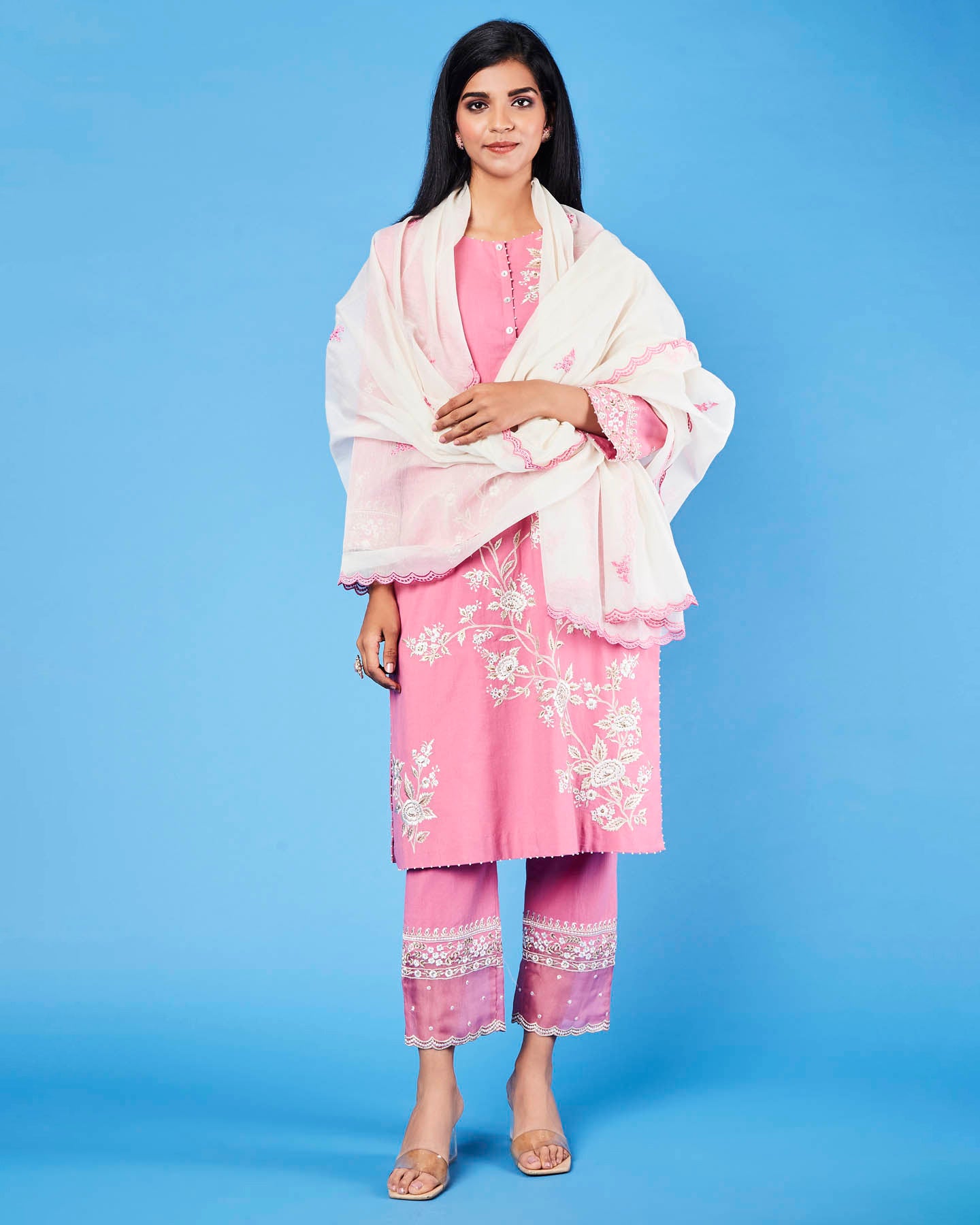 Ruhma Kurta Set