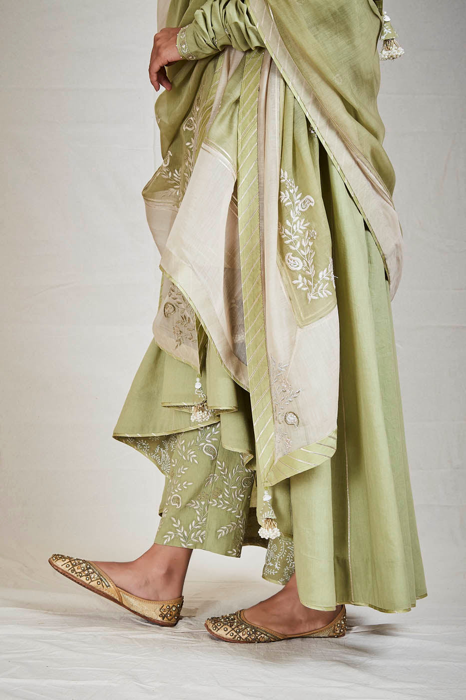 Amira Anarkali Set