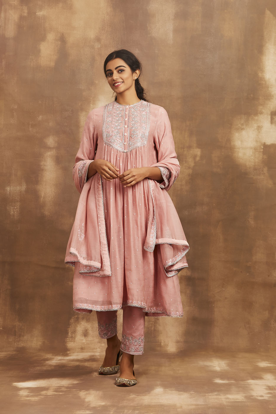 nitaraa anarkali set
