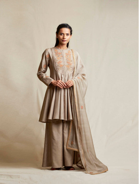Shahmir Anarkali Set