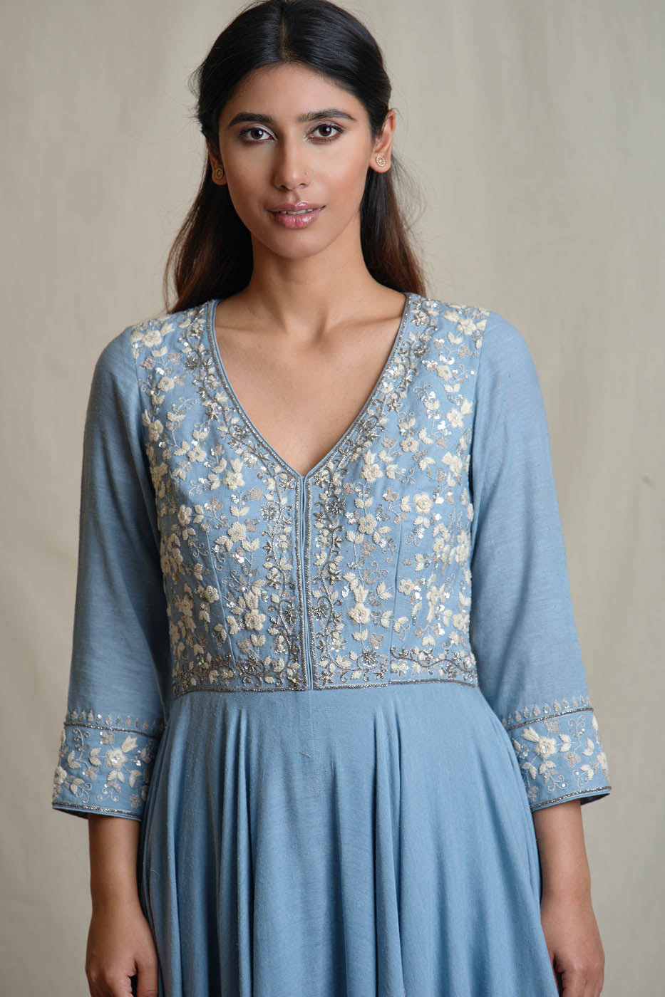 Banaah Anarkali Set