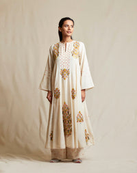 Nuwwar Anarkali Set