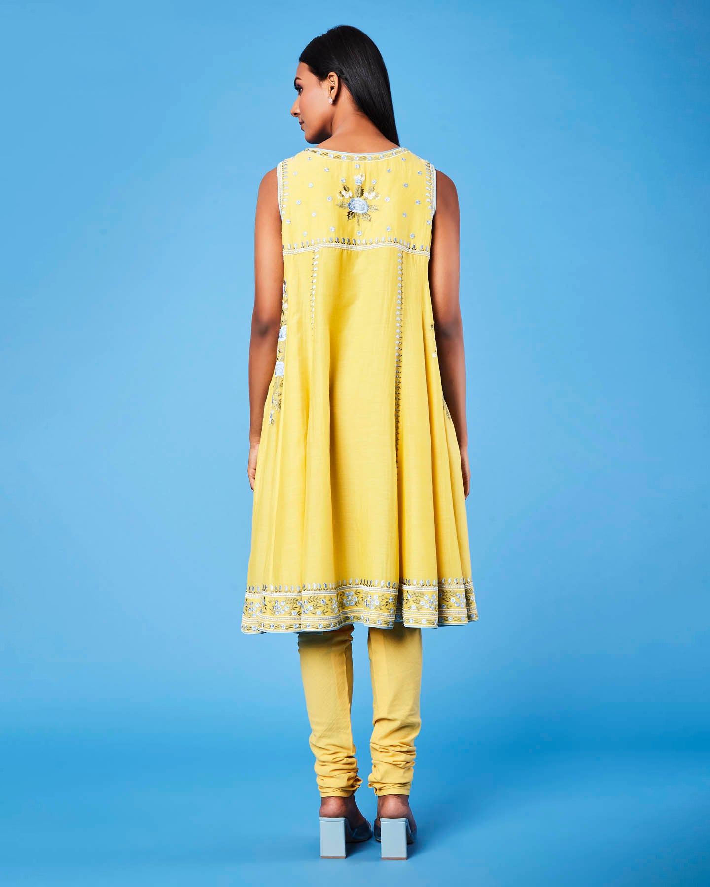 Naaya Anarkali Set