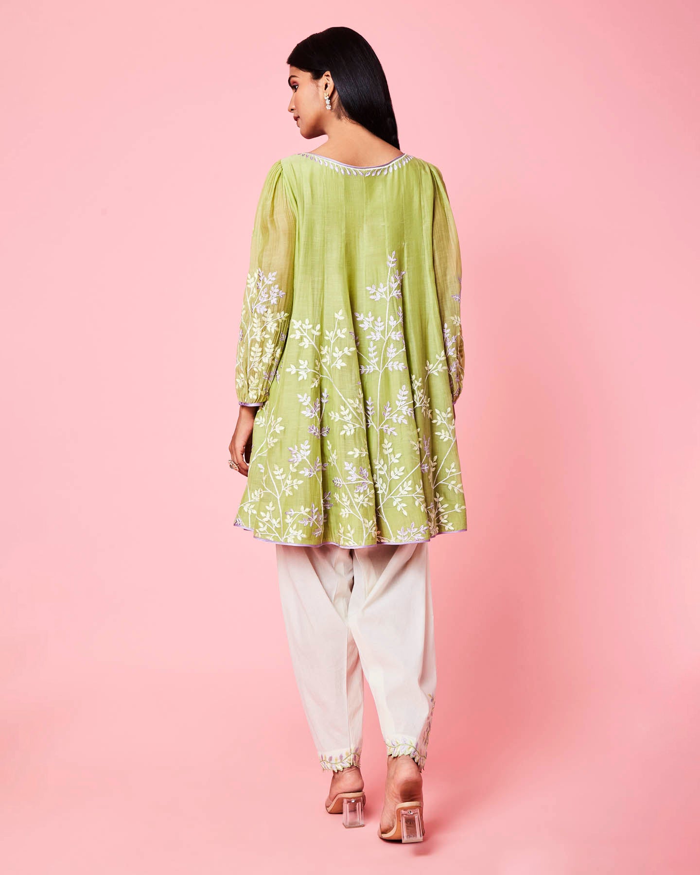 Nazmiya Kurta Set