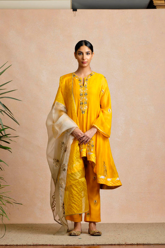 Anamitra Kurta Set