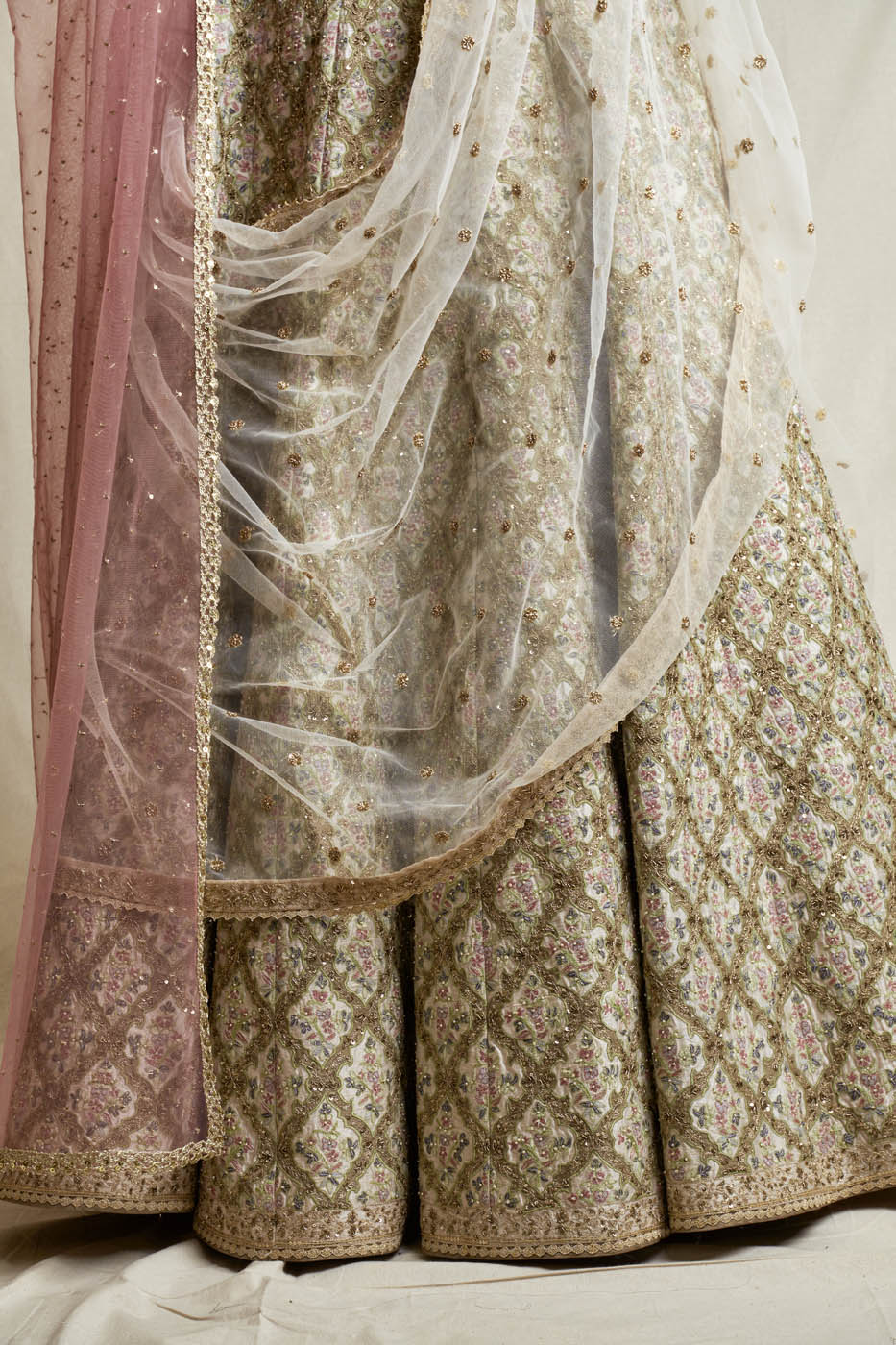 Parizad Lehenga Set
