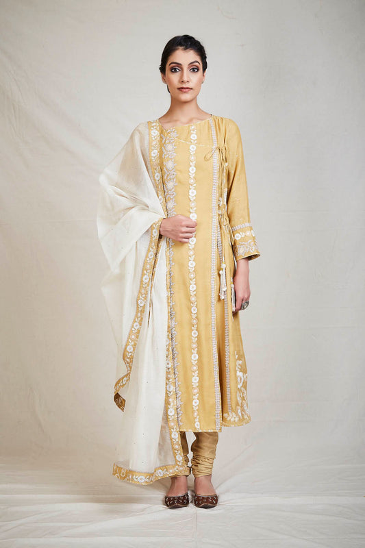 falak kurta set
