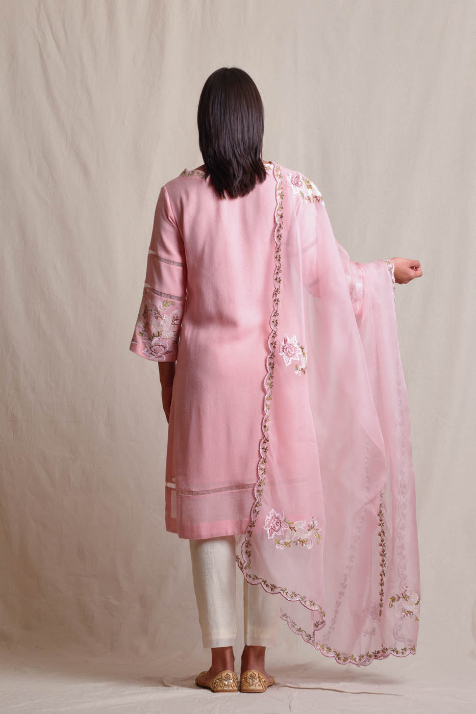 Sharleez Kurta Set