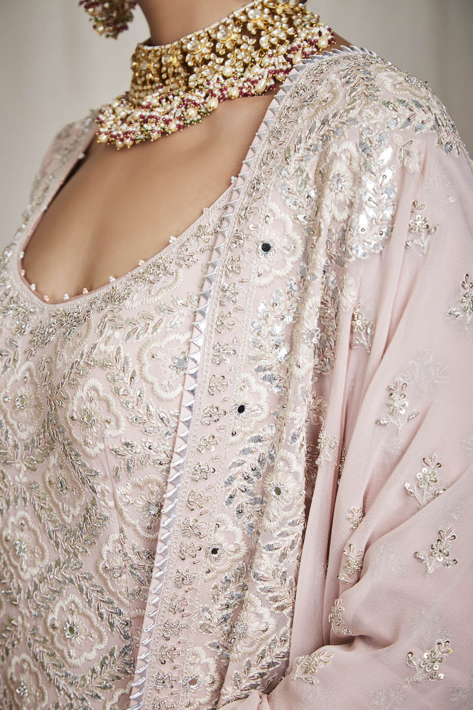 Shanaaz Sharara Set