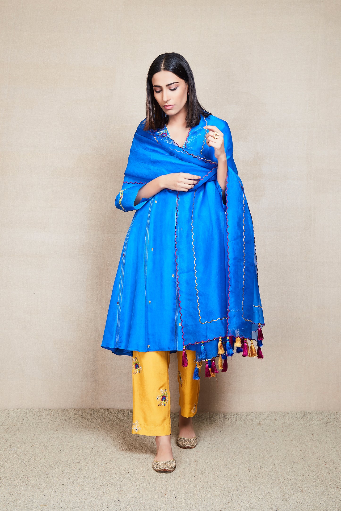 Navya Kurta Set
