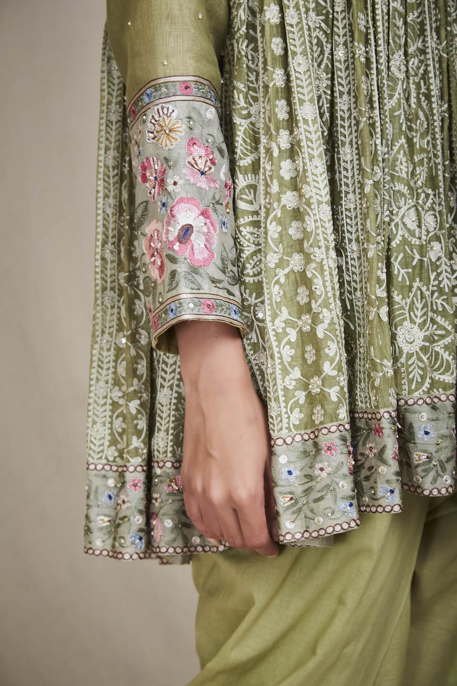 Ruhi Tunic Set