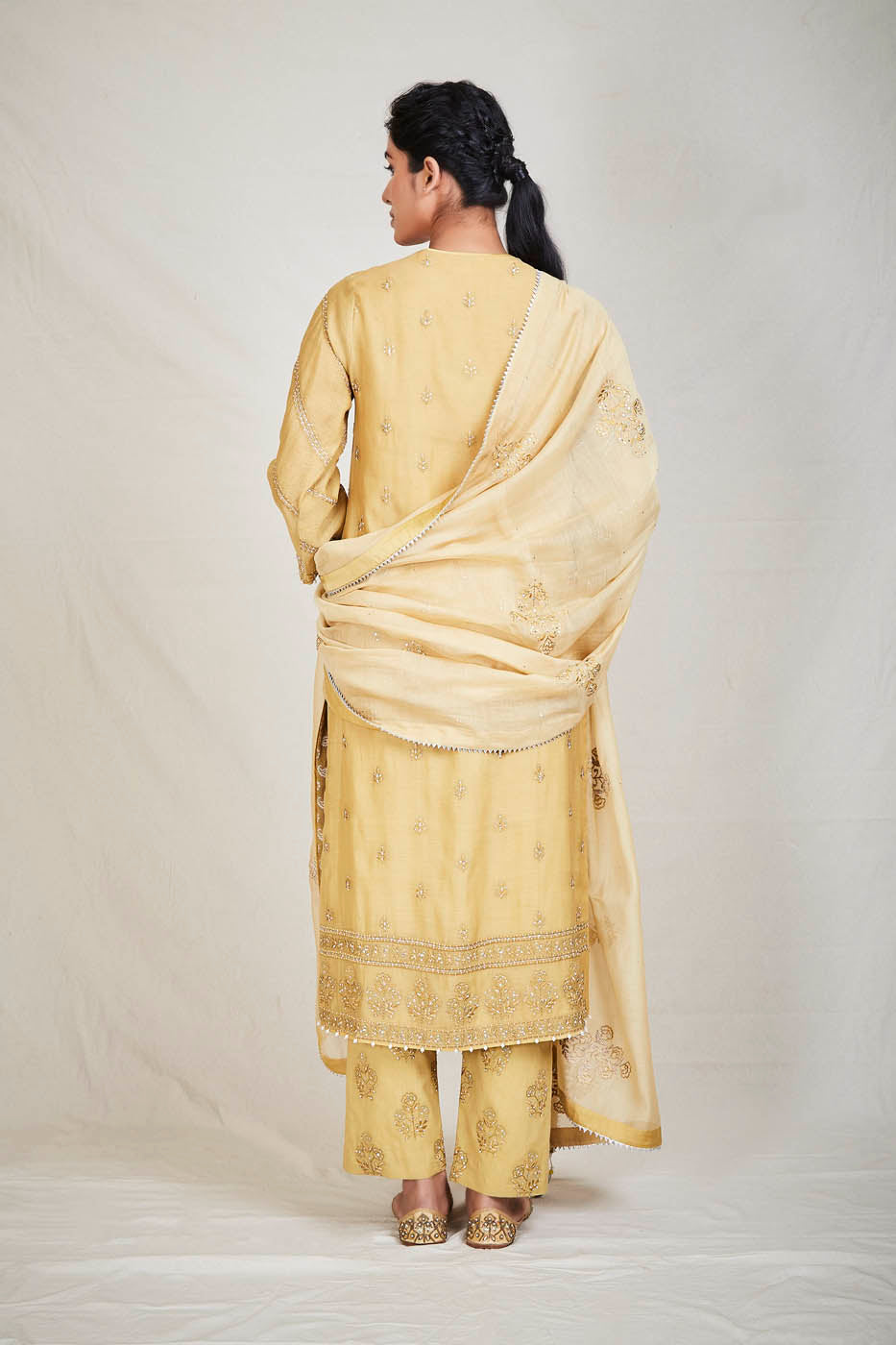 Gazal Kurta Set