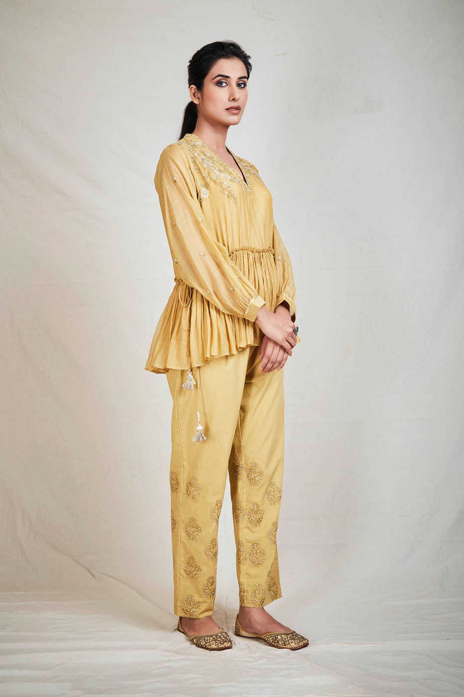 Iba Tunic Set