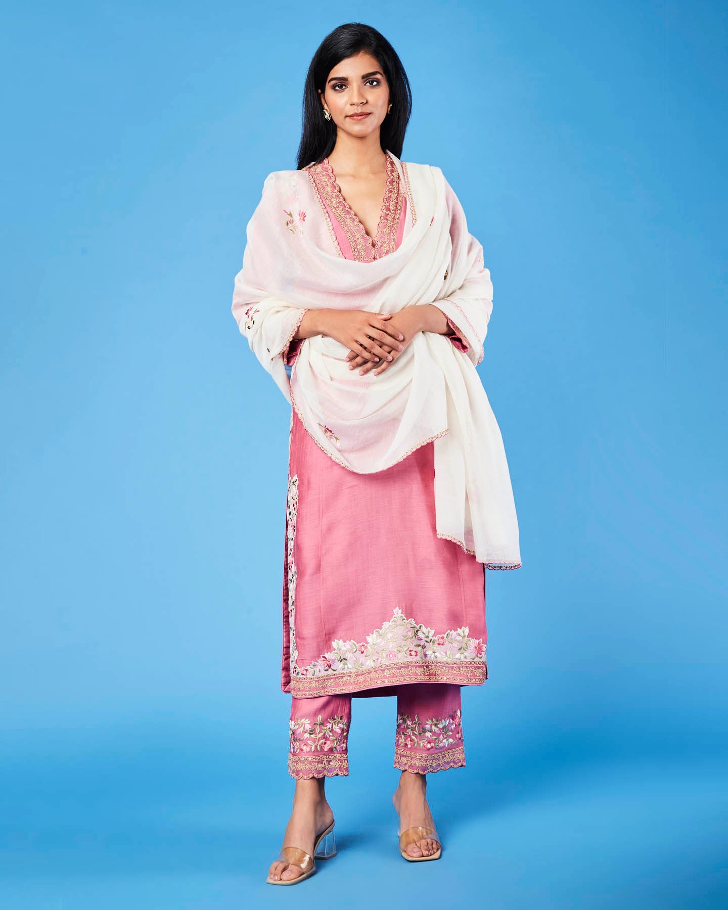Inara Kurta Set