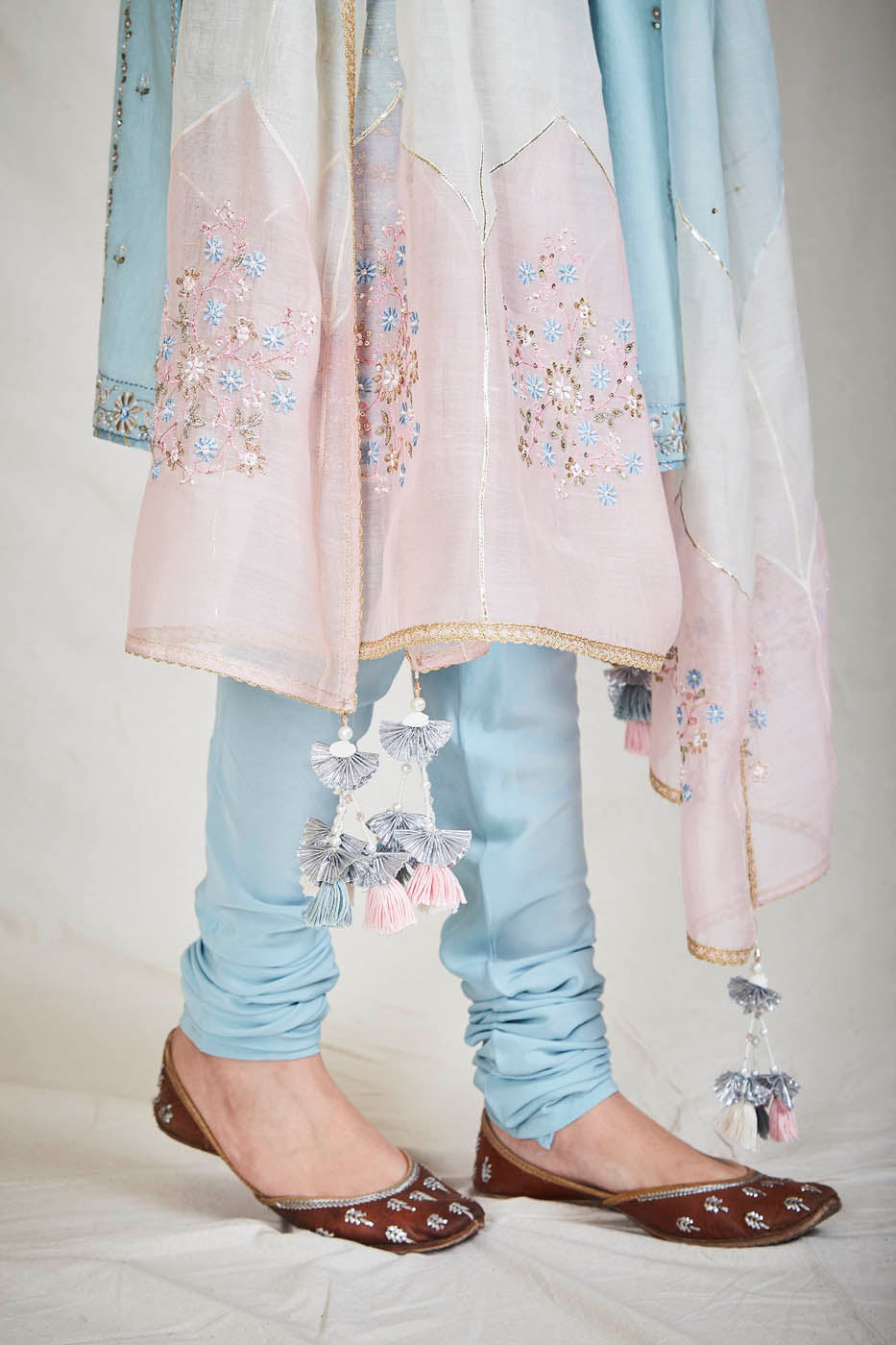 Naila Kurta Set