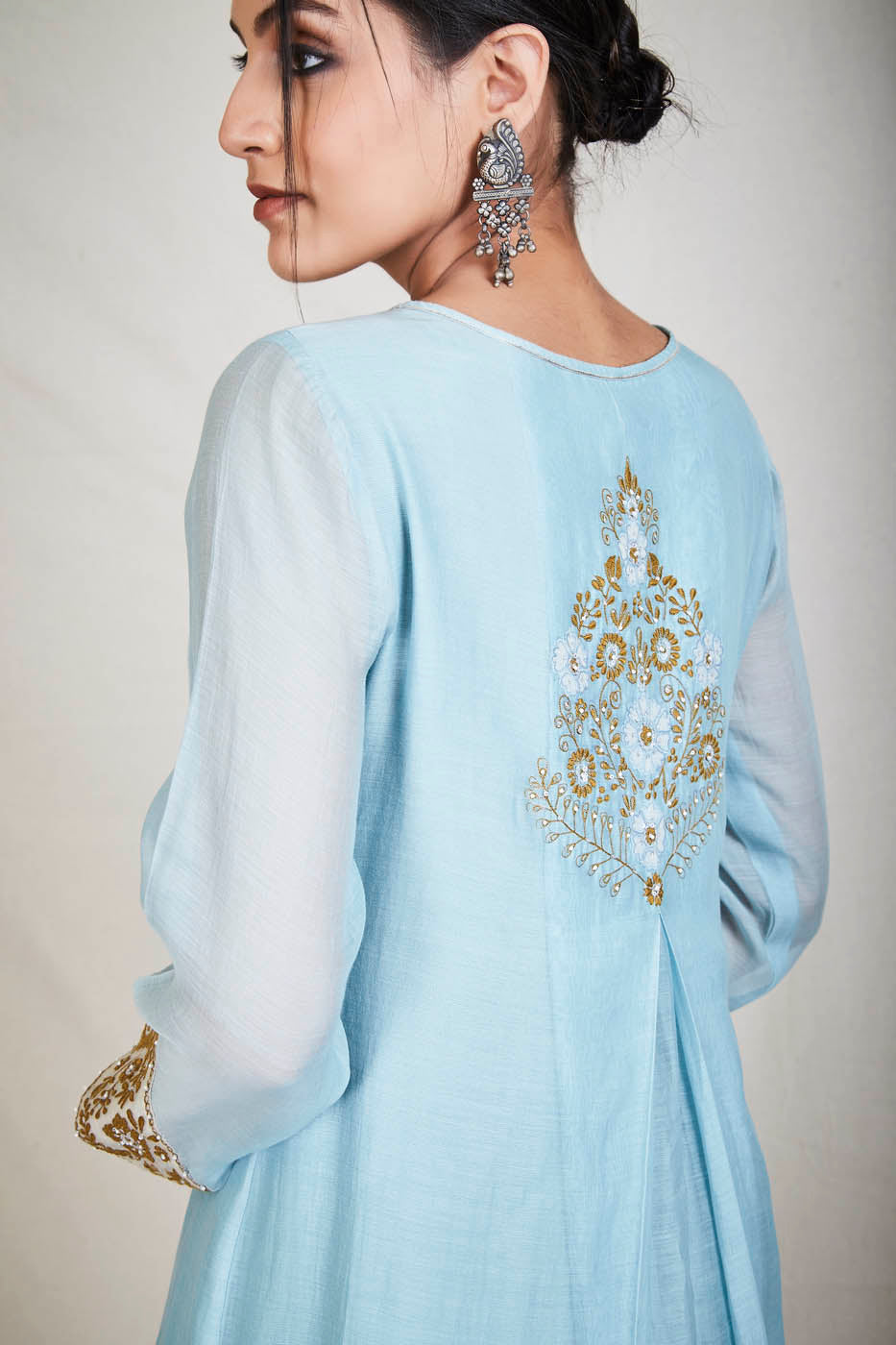 Zeenat Kurta Set