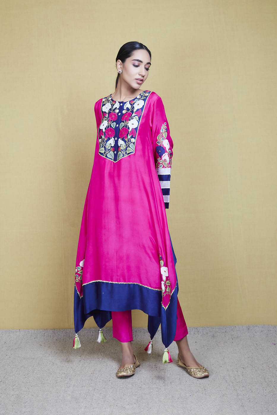 Chadna Kurta Set