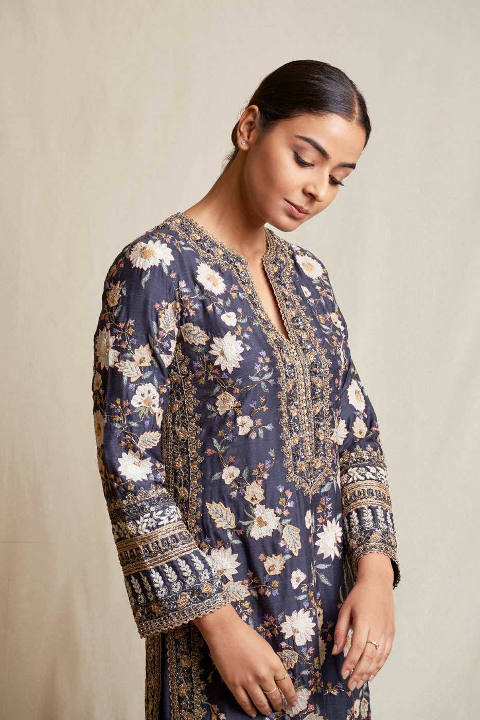 Firdaus Kurta Set
