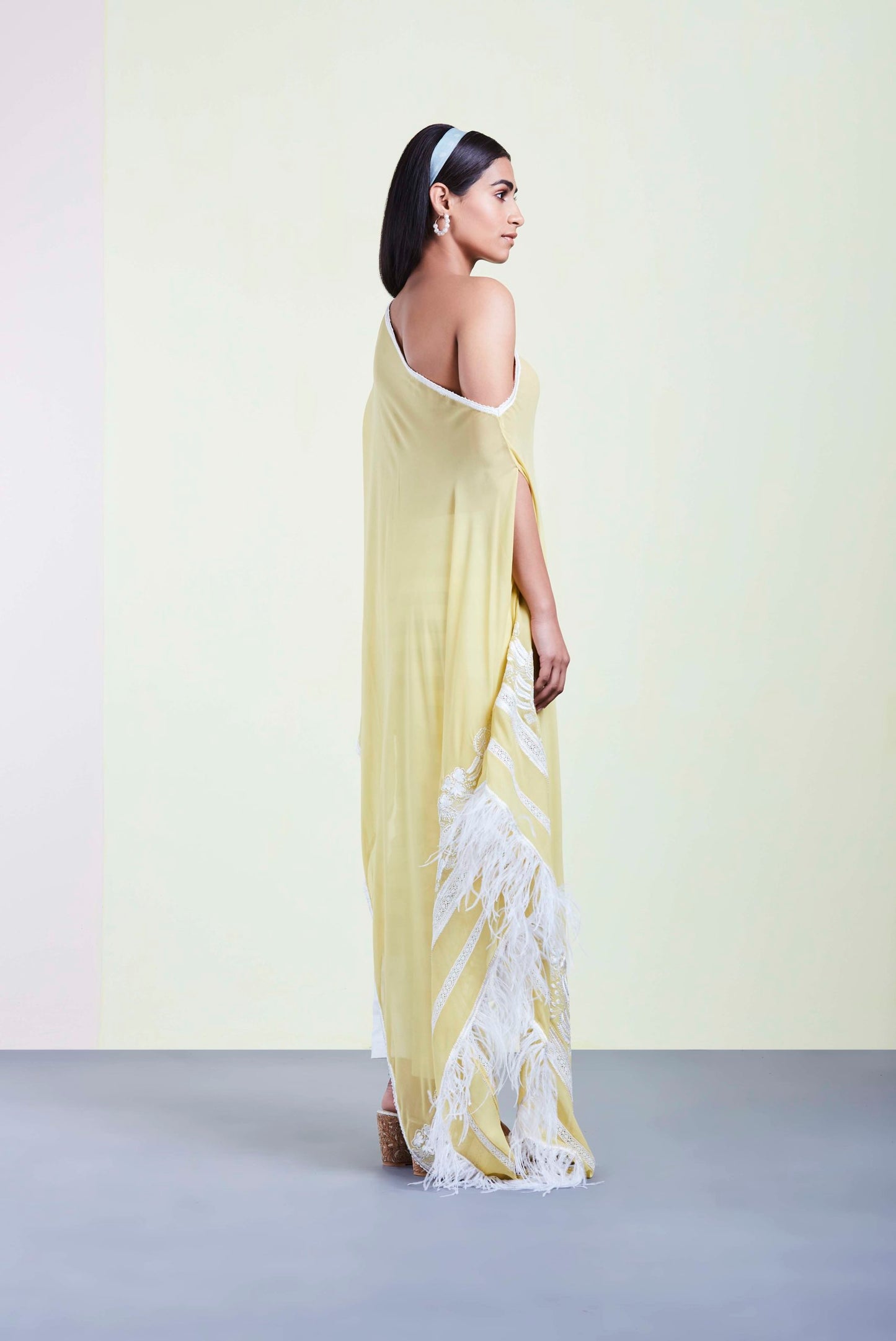 Clara Kaftan Set