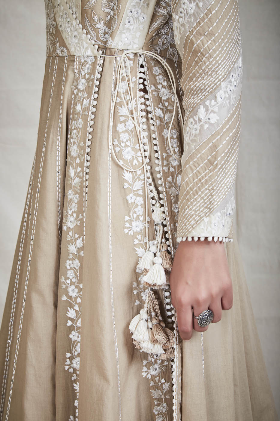 Amreen Anarkali Set
