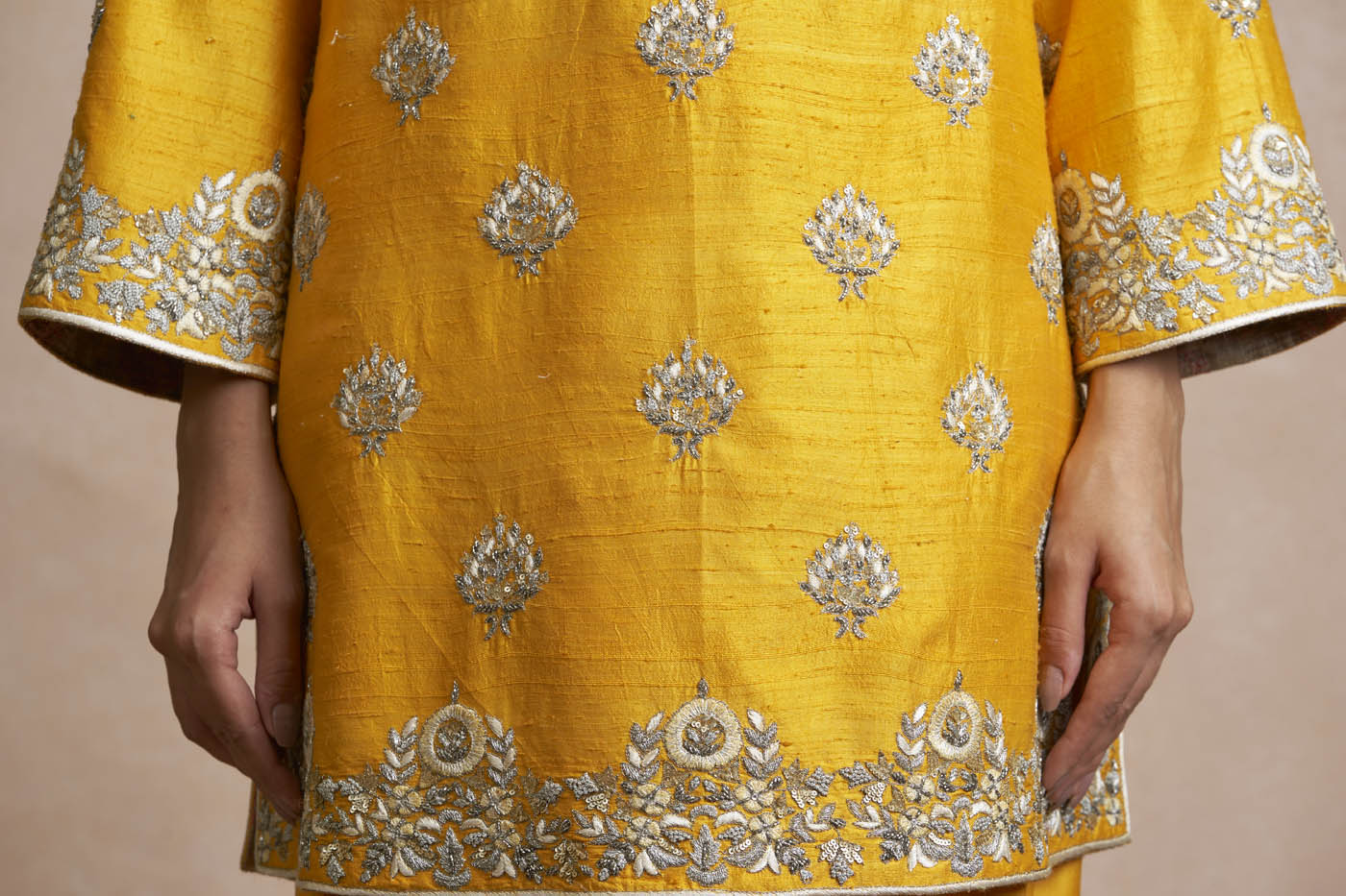 Indira Kurta Set
