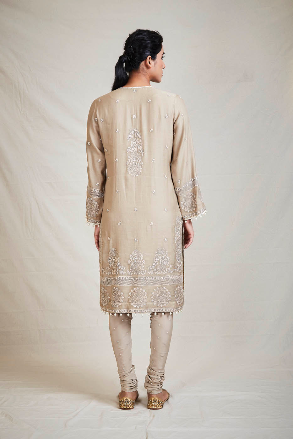 qirat kurta set