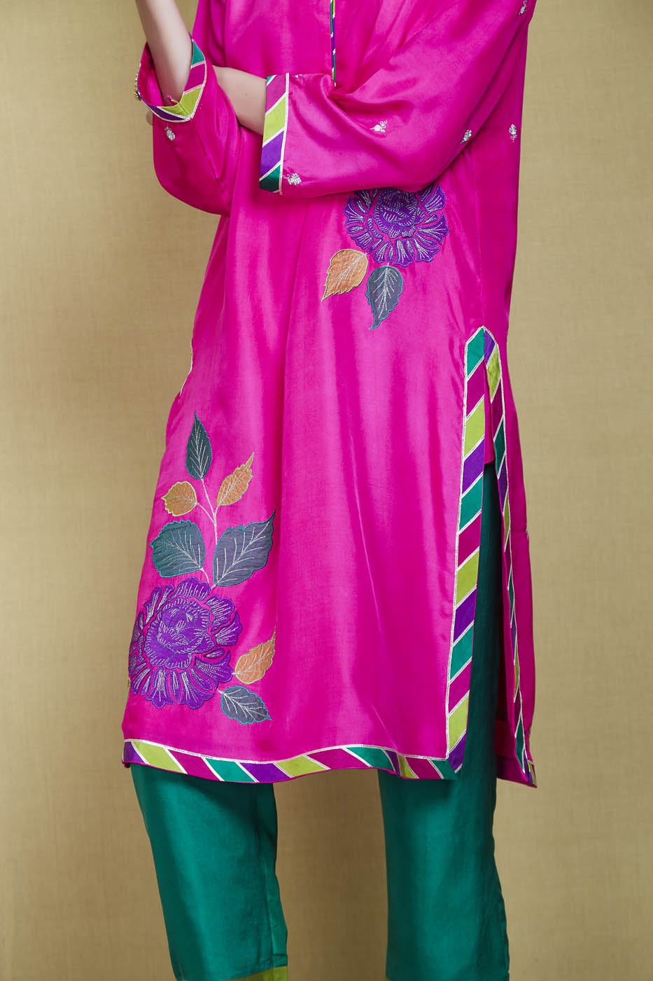 Phool Kurta Set