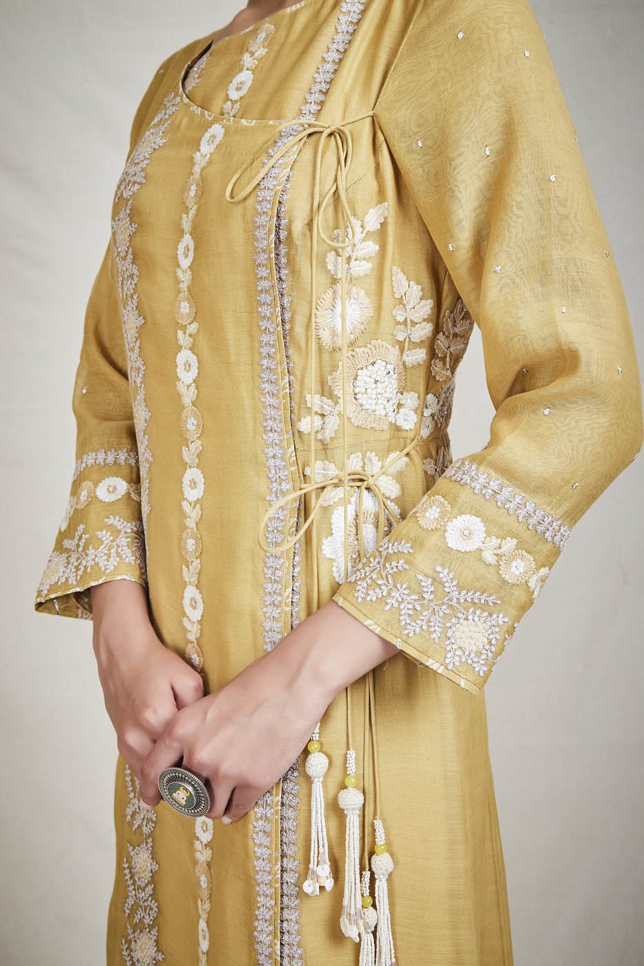 Falak Kurta Set