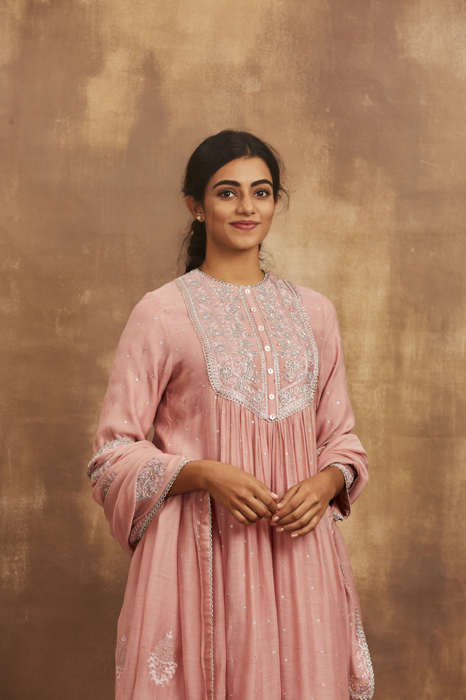 nitaraa anarkali set