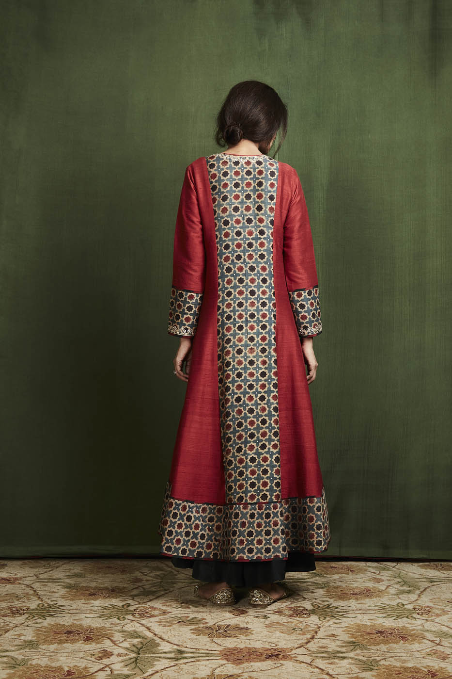 Shrizal Anarkali Set