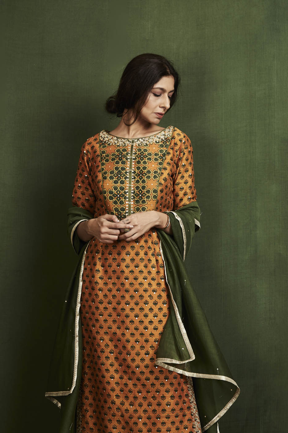 Baidehi Kurta Set