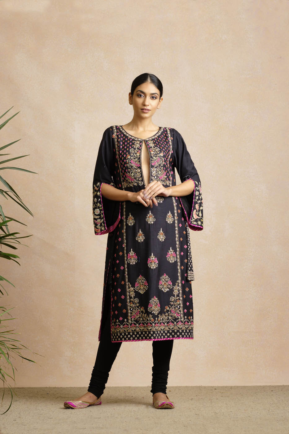 Pakhi Kurta Set