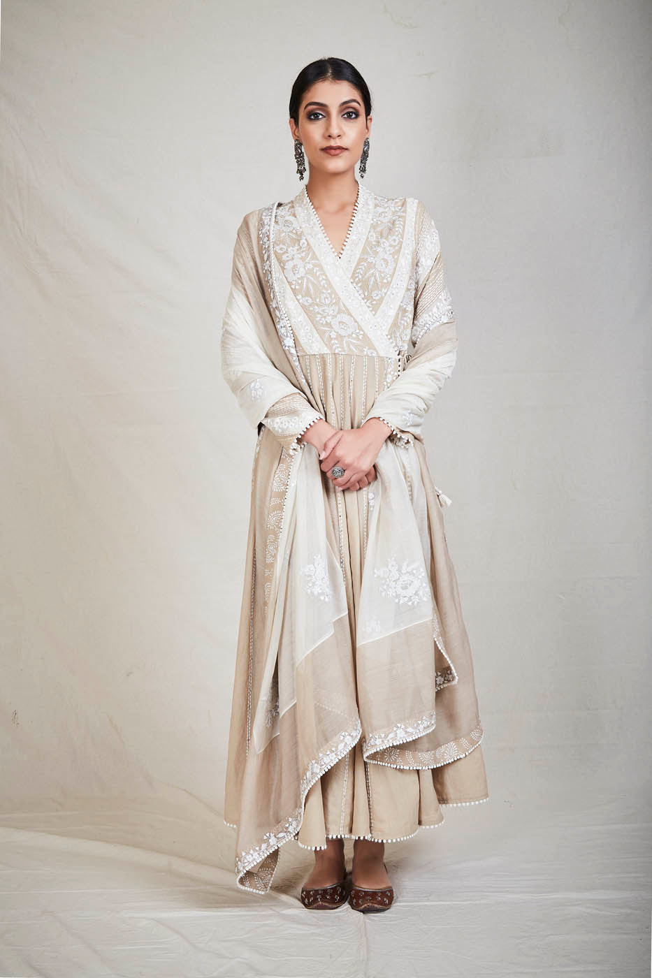 Amreen Anarkali Set