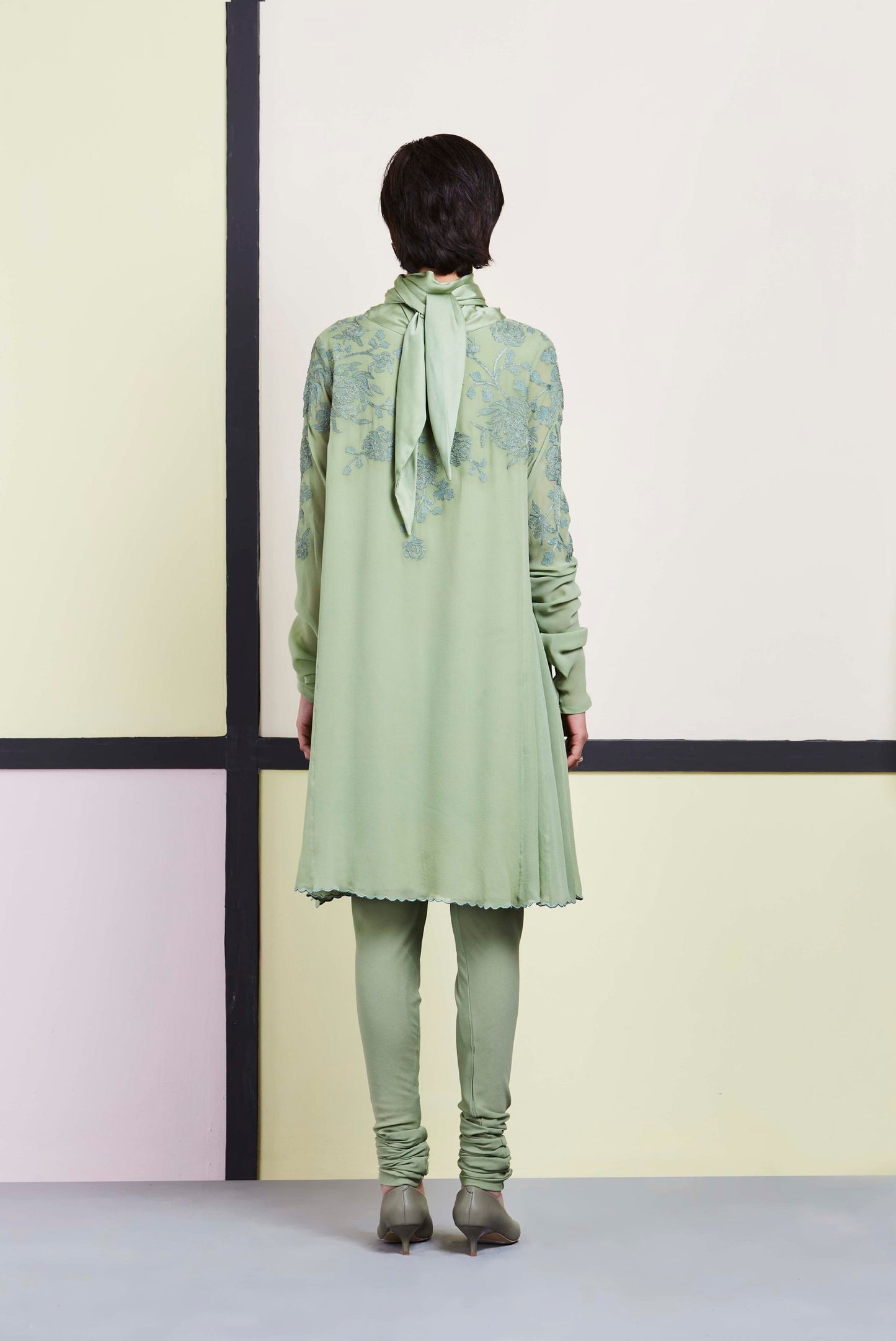 Lauren Kurta Set