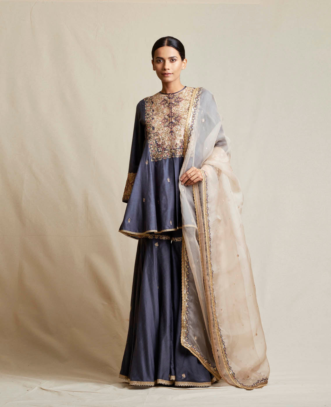Eaheh Gharara Set