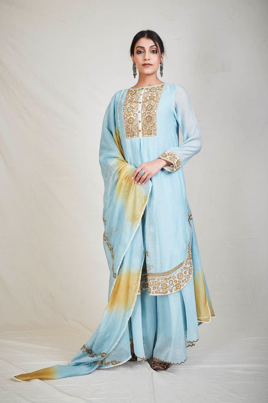 Zeenat Kurta Set